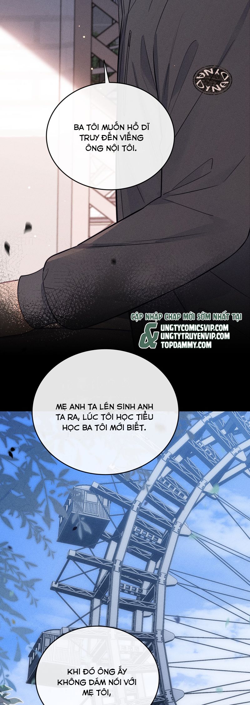 Thời Gian May Mắn Chapter 39 - Trang 3