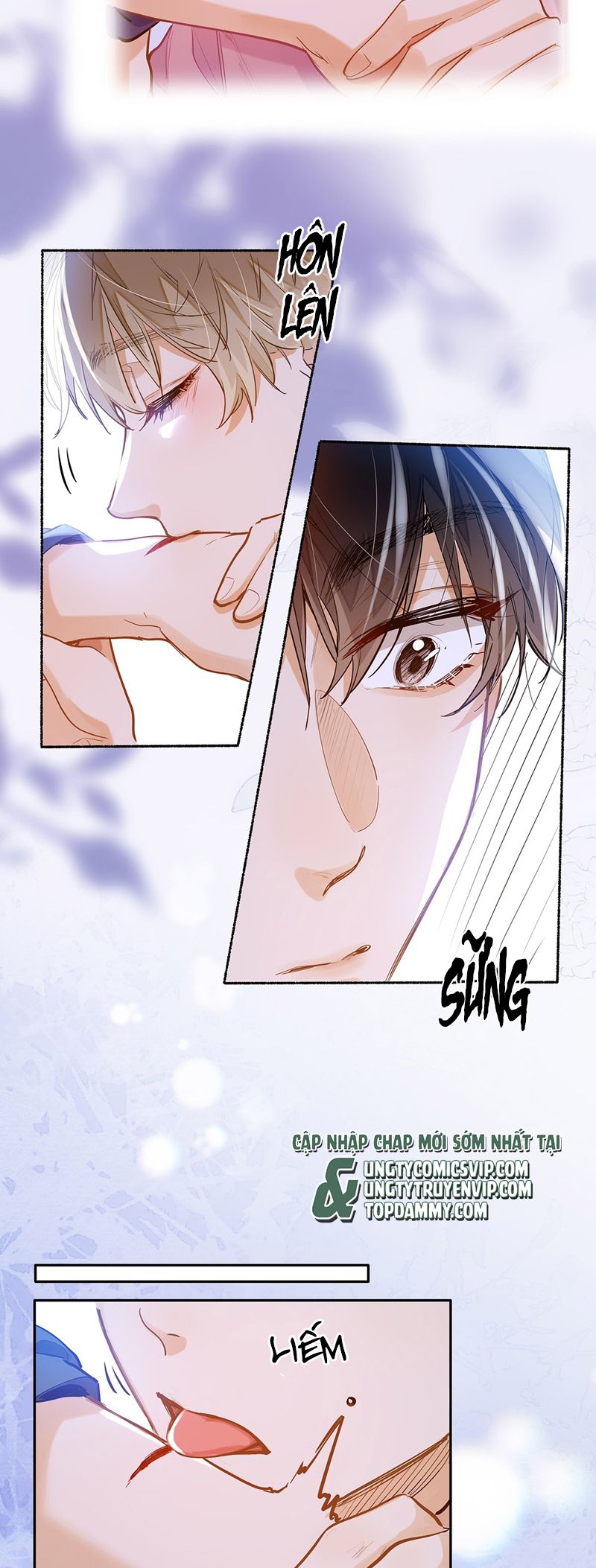Tôi Thích Tin Tức Tố Của Cậu Chapter 36 - Trang 4