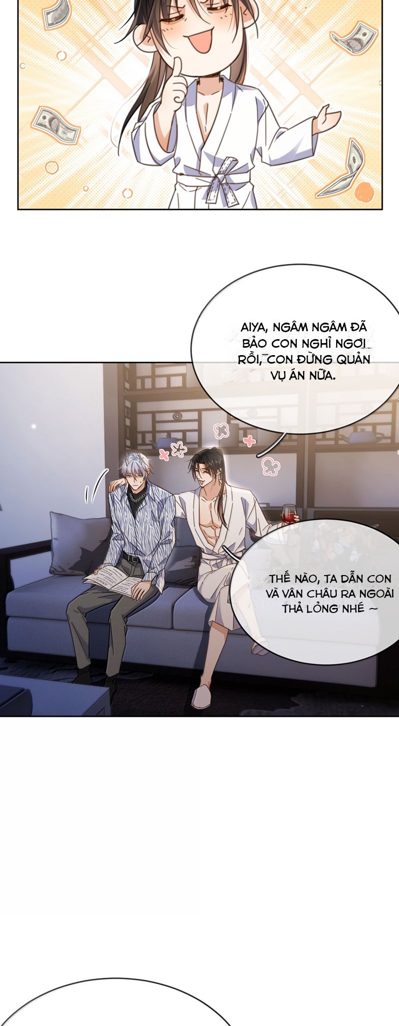 Huynh Dạy Dỗ Đệ Bất Kính Chapter 55 - Trang 3