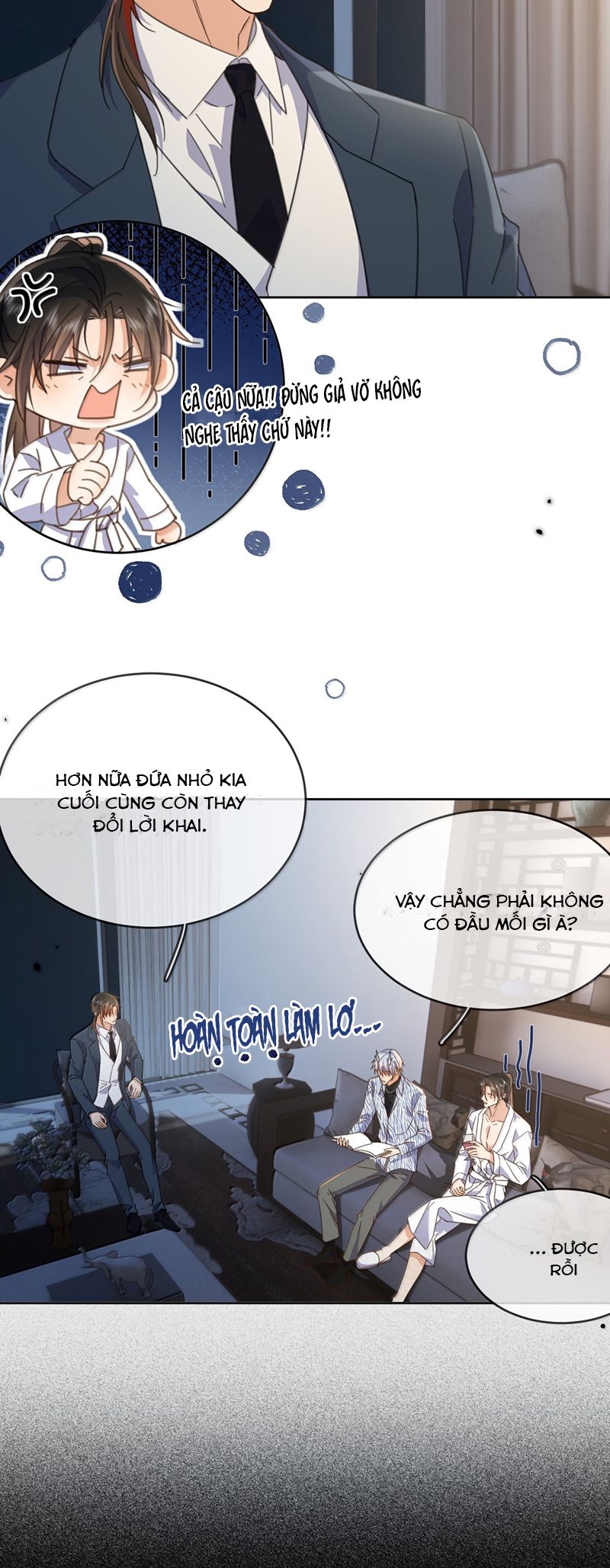 Huynh Dạy Dỗ Đệ Bất Kính Chapter 55 - Trang 3