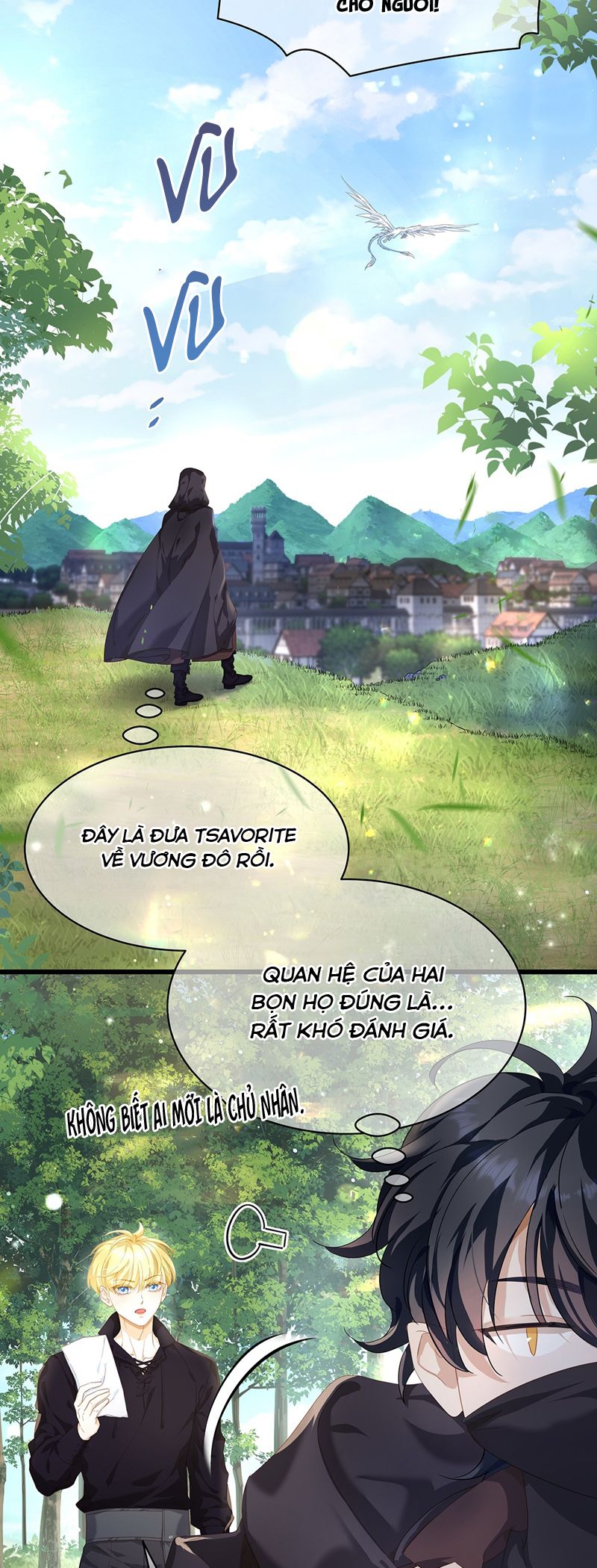 Tôi Trùng Sinh Trở Thành Tiểu Ác Long Của Vương Tử Điện Hạ Chapter 44 - Trang 4