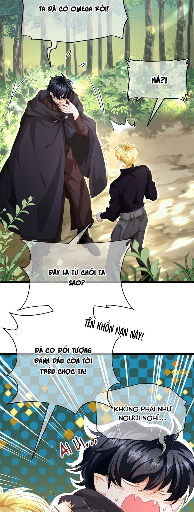 Tôi Trùng Sinh Trở Thành Tiểu Ác Long Của Vương Tử Điện Hạ Chapter 44 - Trang 4