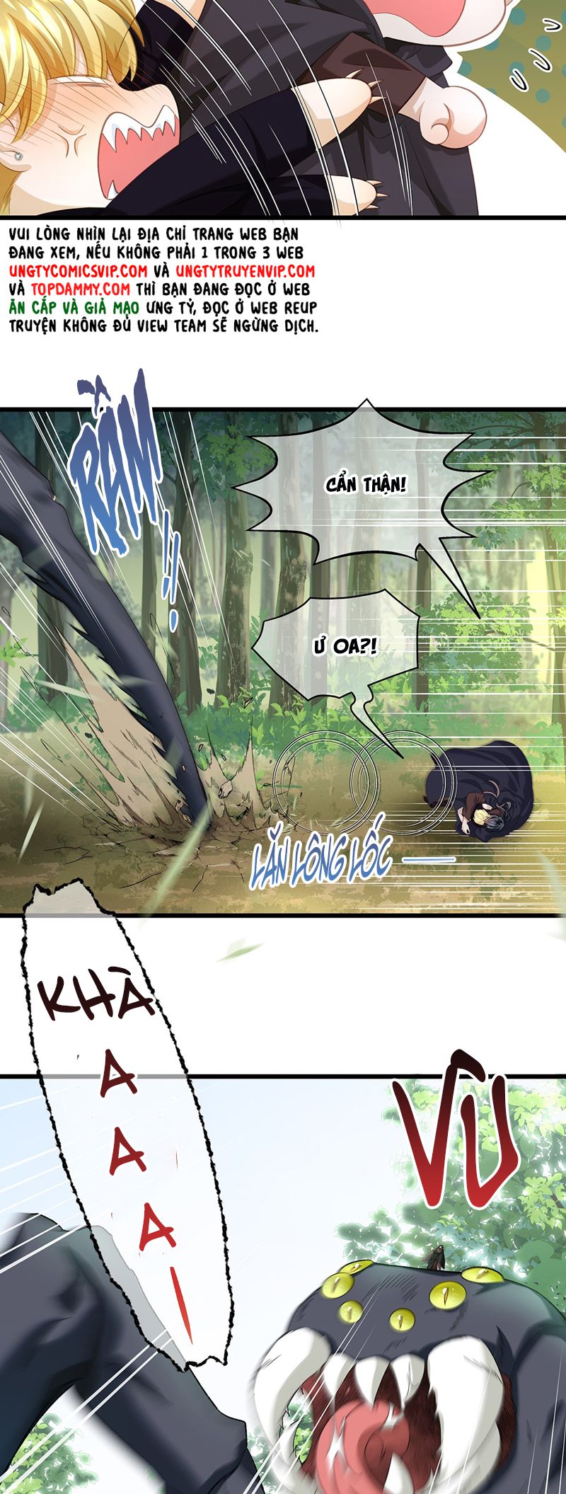 Tôi Trùng Sinh Trở Thành Tiểu Ác Long Của Vương Tử Điện Hạ Chapter 44 - Trang 4