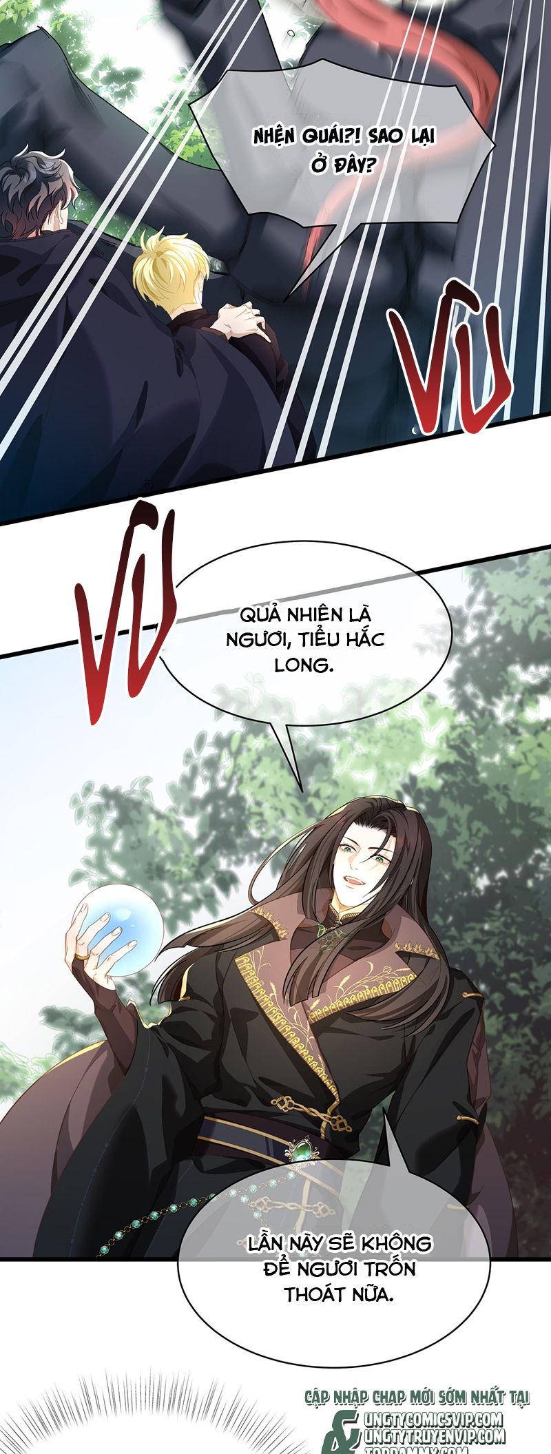 Tôi Trùng Sinh Trở Thành Tiểu Ác Long Của Vương Tử Điện Hạ Chapter 44 - Trang 4