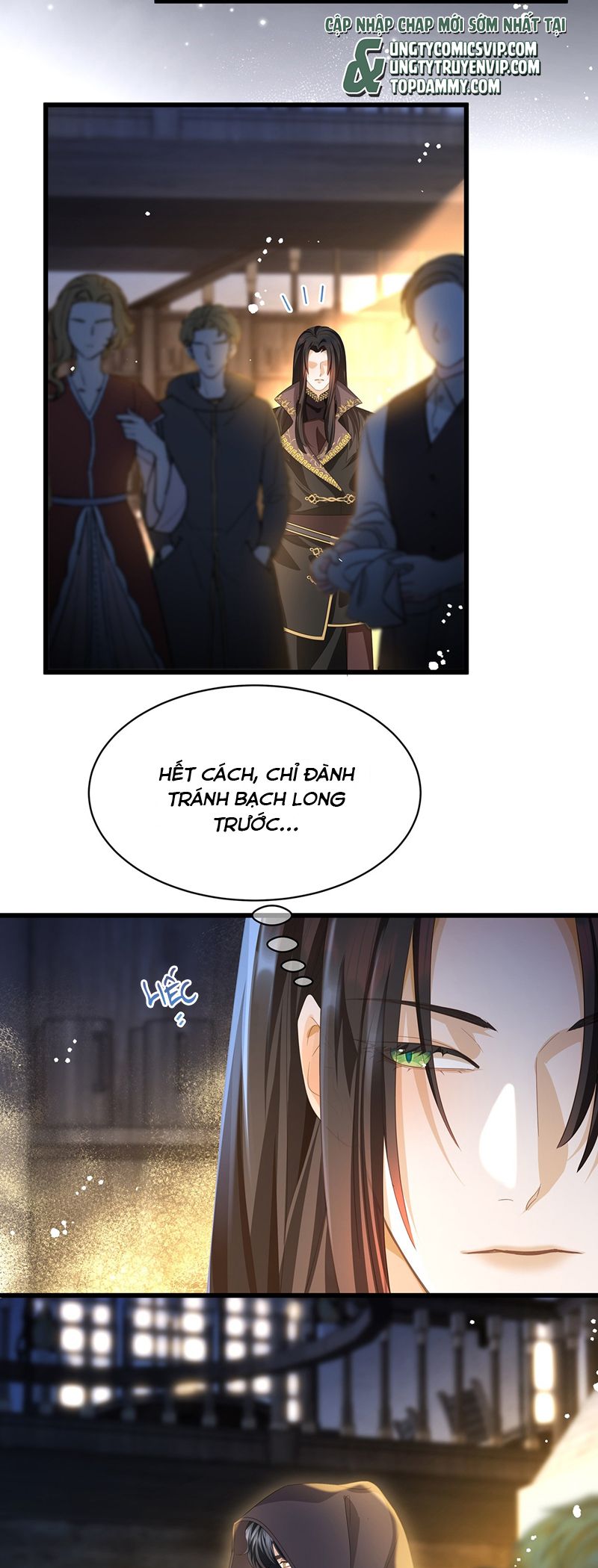 Tôi Trùng Sinh Trở Thành Tiểu Ác Long Của Vương Tử Điện Hạ Chapter 44 - Trang 4