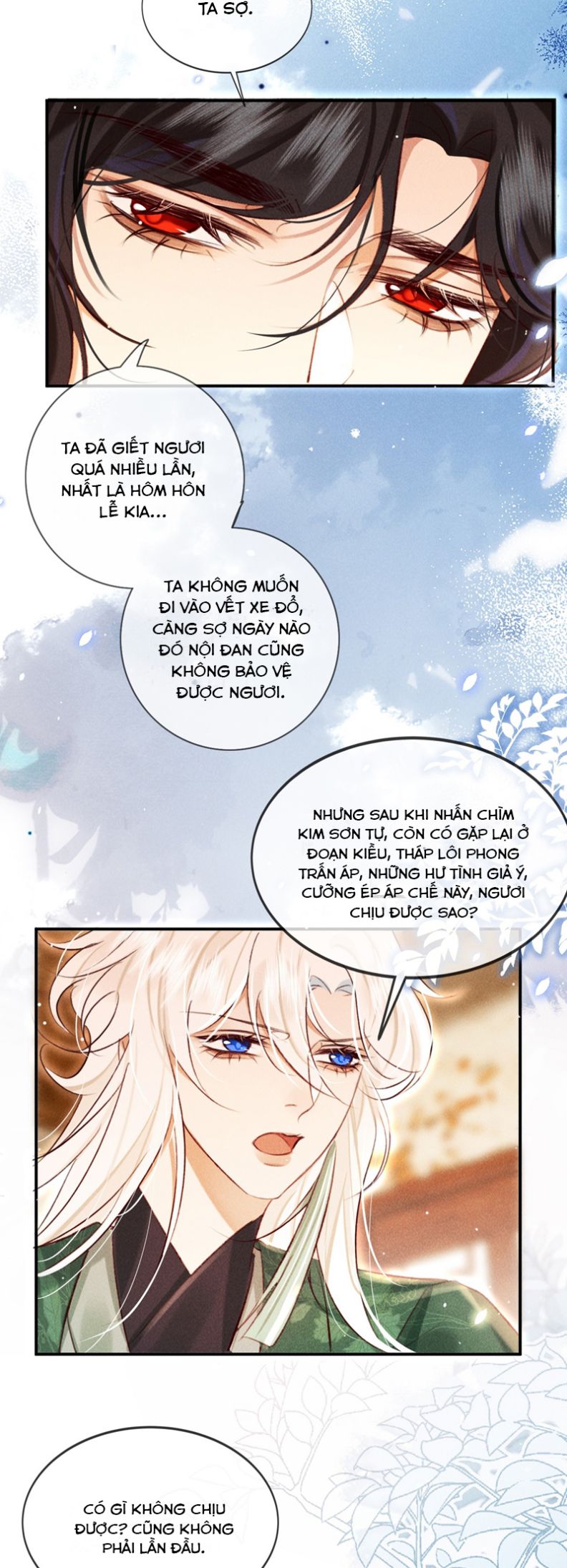 Nam Chủ Vì Sao Quyến Rũ Ta Chap 19 - Trang 4