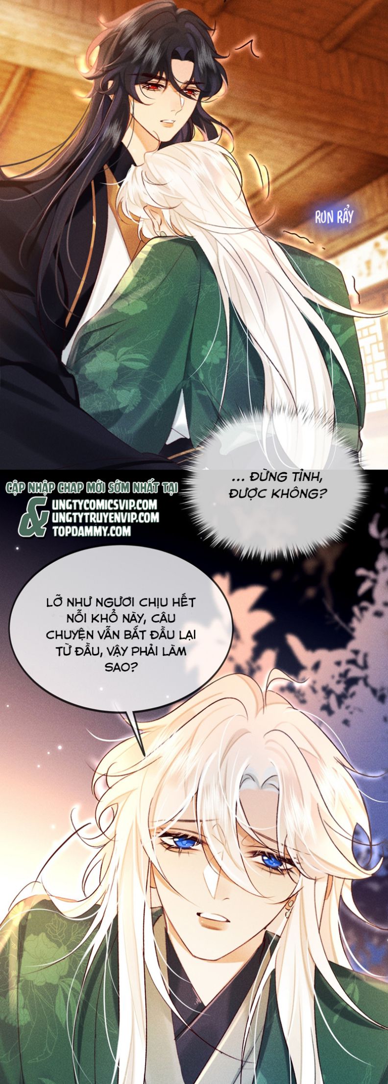 Nam Chủ Vì Sao Quyến Rũ Ta Chap 19 - Trang 4