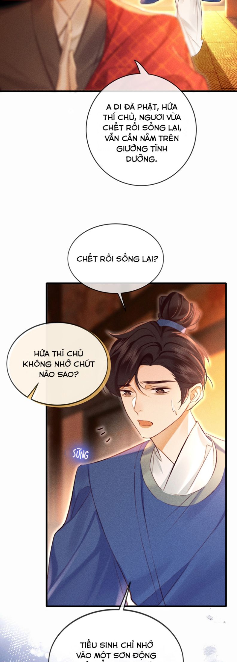 Nam Chủ Vì Sao Quyến Rũ Ta Chap 19 - Trang 4