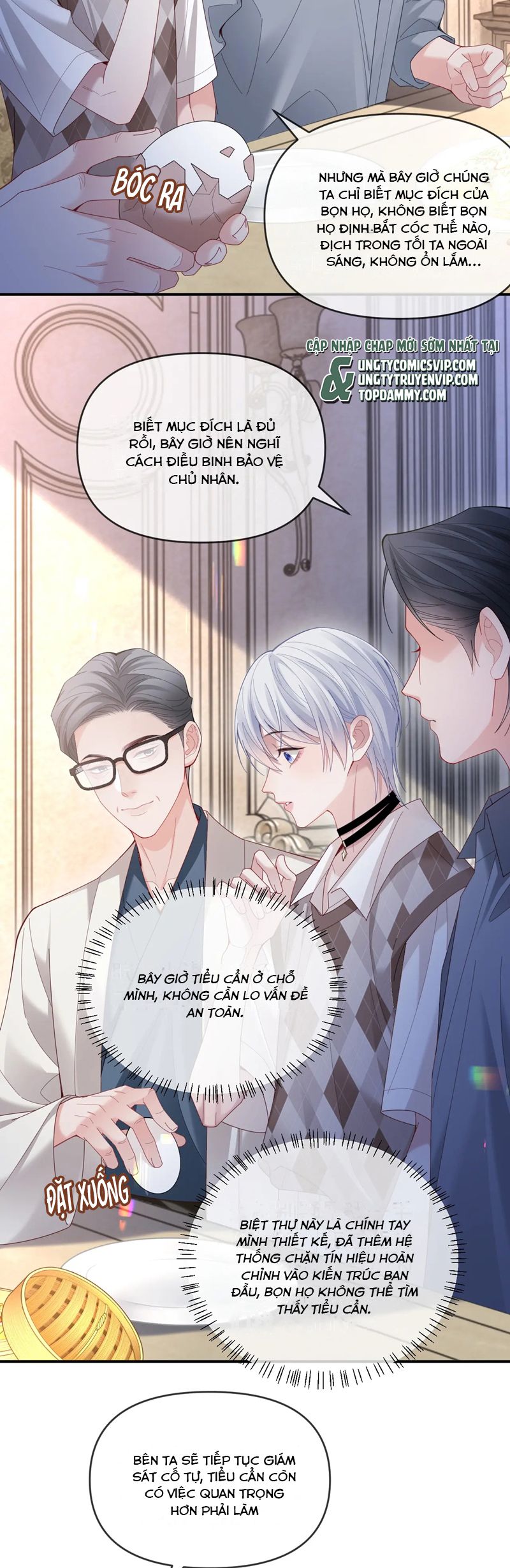 Đơn Xin Ly Hôn Chap 135 - Next Chap 136