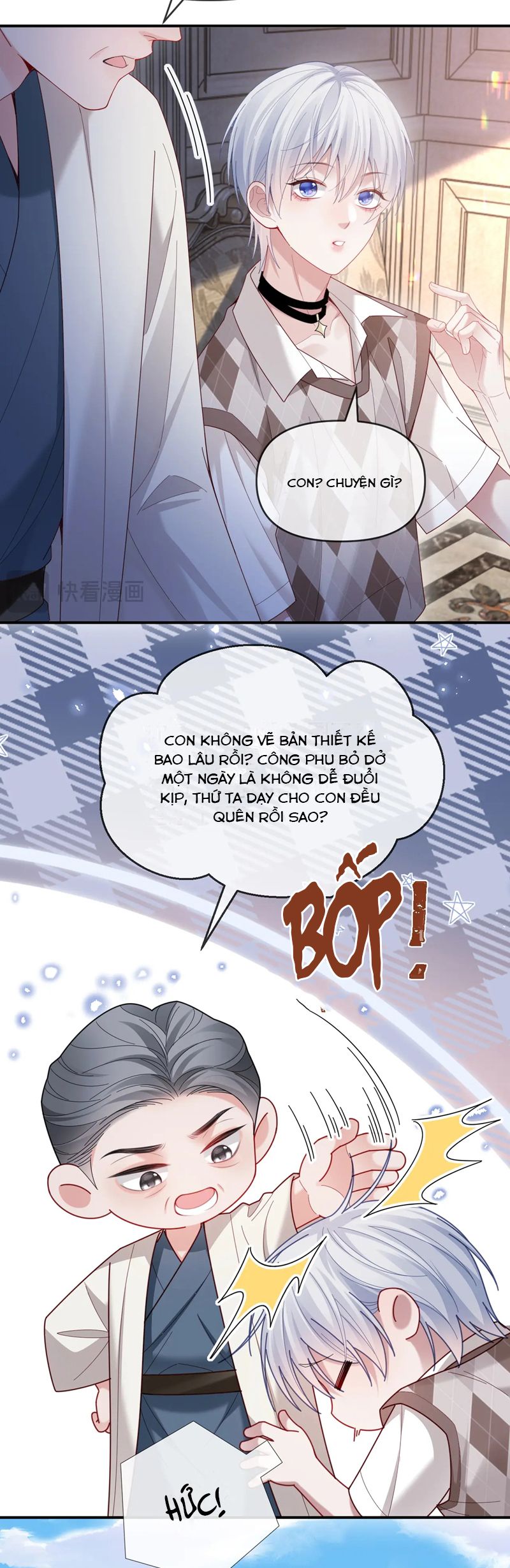 Đơn Xin Ly Hôn Chap 135 - Next Chap 136