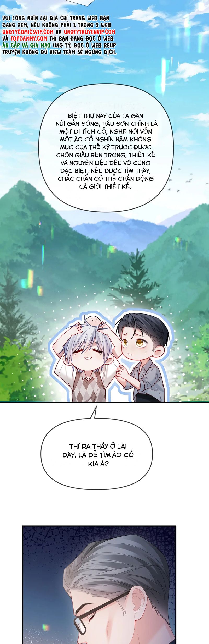 Đơn Xin Ly Hôn Chap 135 - Next Chap 136