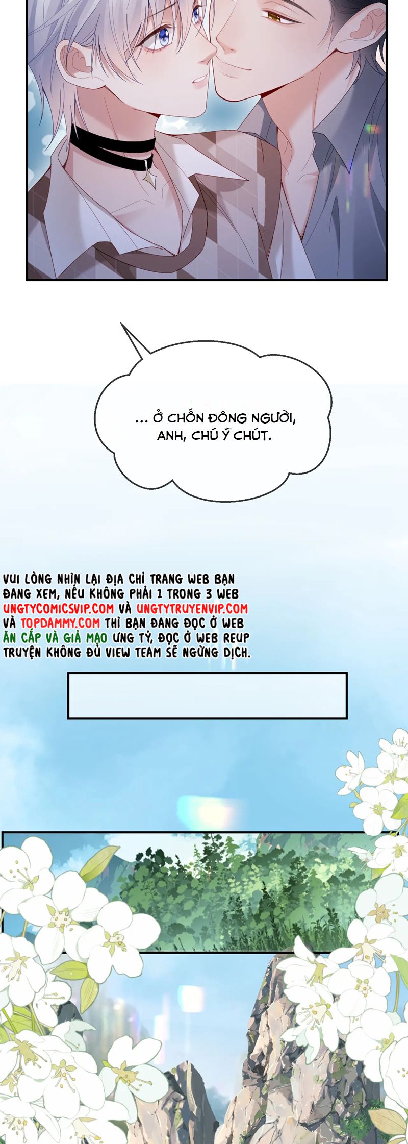 Đơn Xin Ly Hôn Chap 135 - Next Chap 136