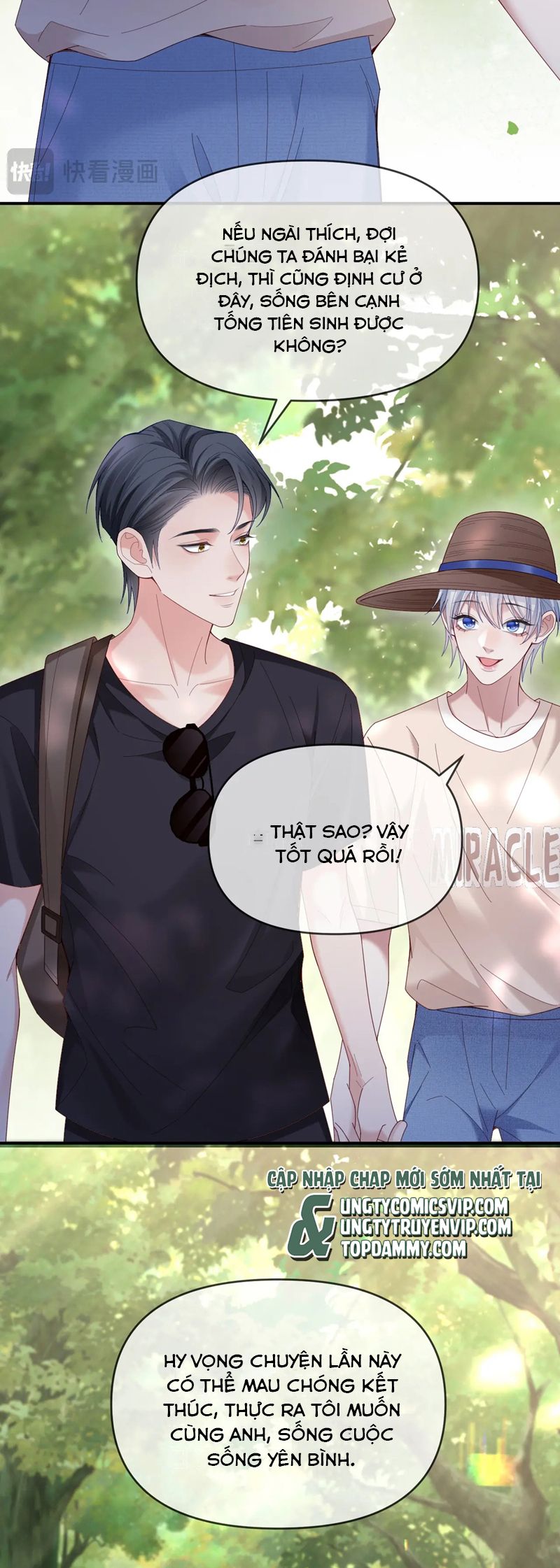 Đơn Xin Ly Hôn Chap 135 - Next Chap 136