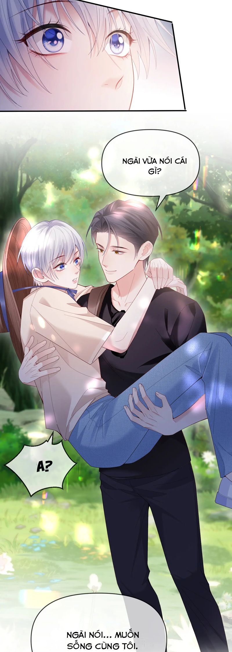 Đơn Xin Ly Hôn Chap 135 - Next Chap 136