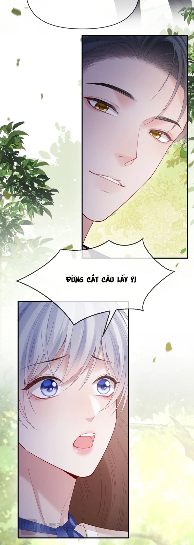 Đơn Xin Ly Hôn Chap 135 - Next Chap 136
