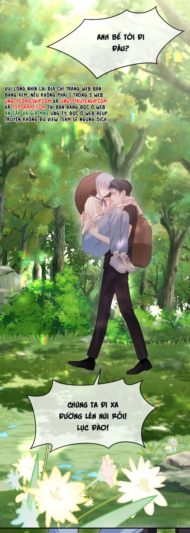 Đơn Xin Ly Hôn Chap 135 - Next Chap 136