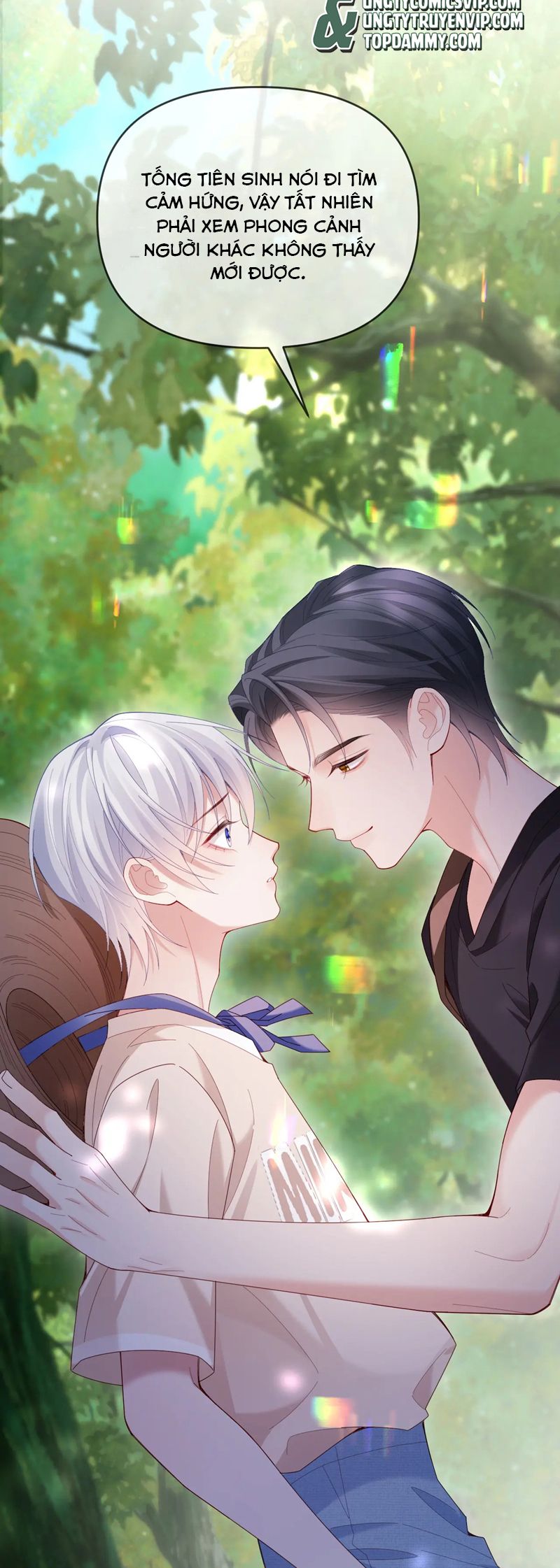 Đơn Xin Ly Hôn Chap 135 - Next Chap 136
