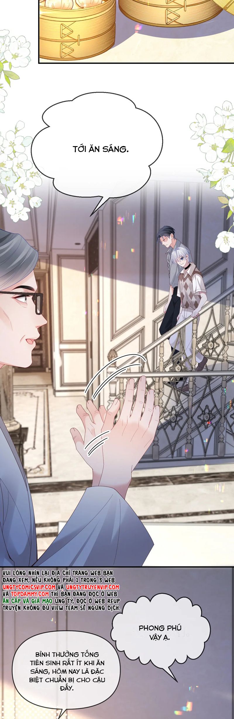 Đơn Xin Ly Hôn Chap 135 - Next Chap 136