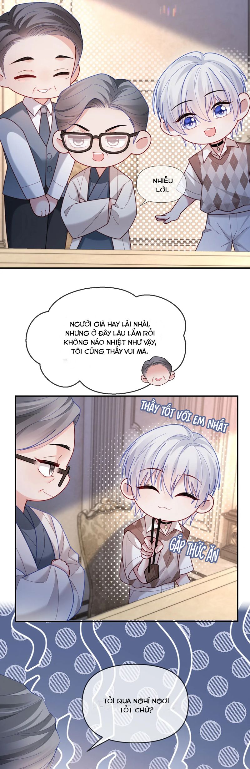 Đơn Xin Ly Hôn Chap 135 - Next Chap 136