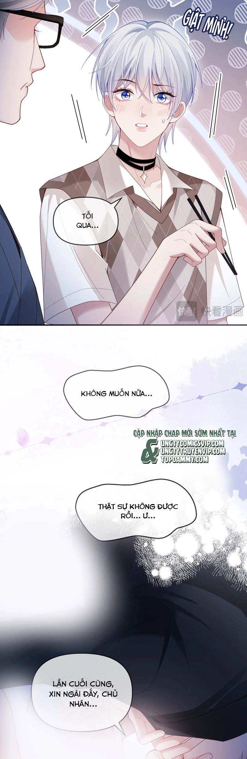 Đơn Xin Ly Hôn Chap 135 - Next Chap 136