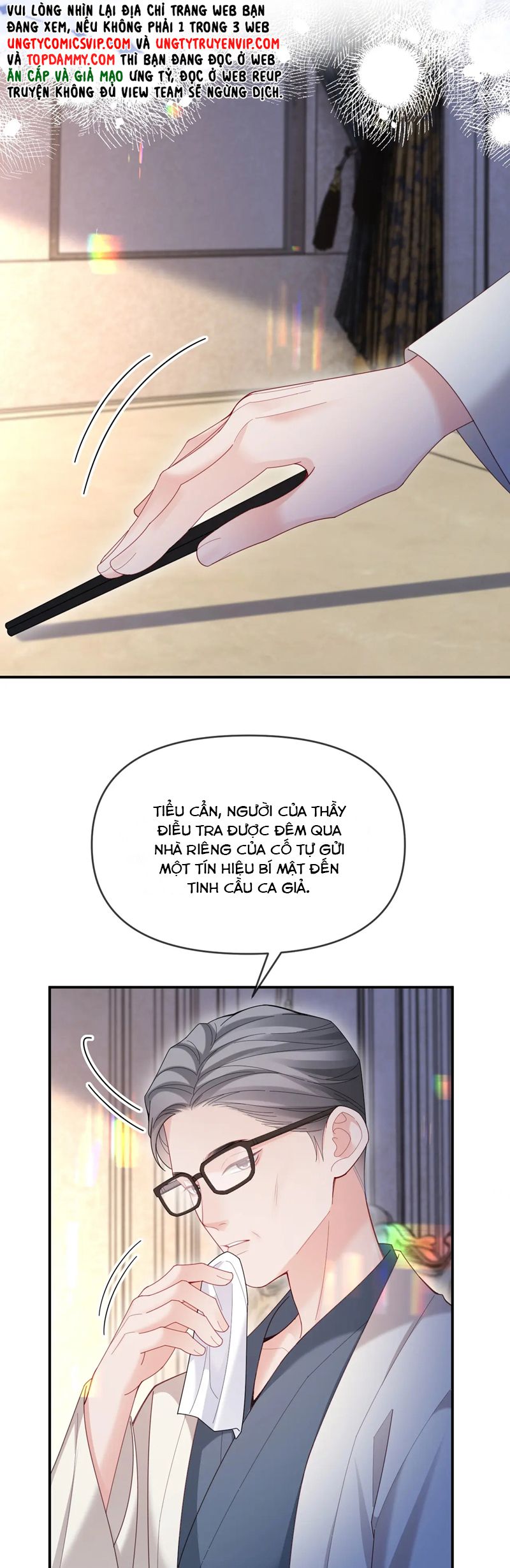 Đơn Xin Ly Hôn Chap 135 - Next Chap 136