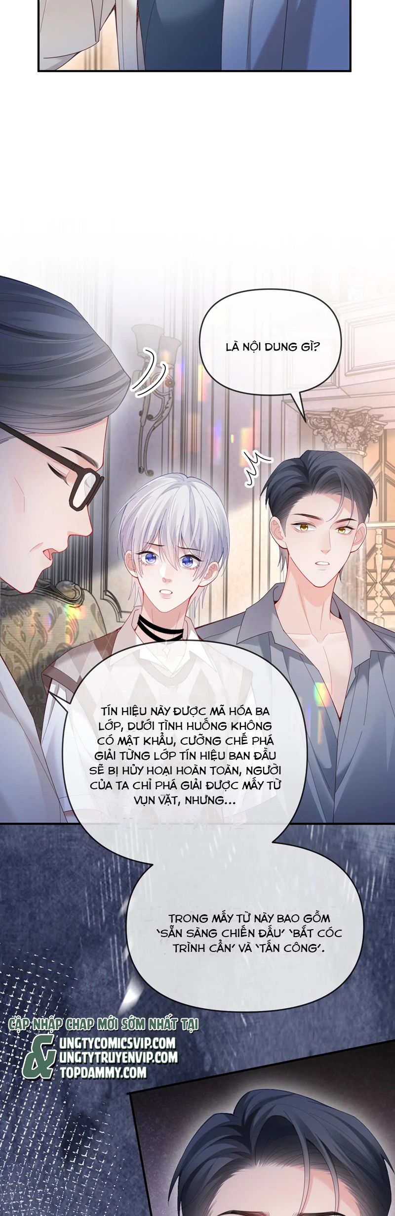 Đơn Xin Ly Hôn Chap 135 - Next Chap 136