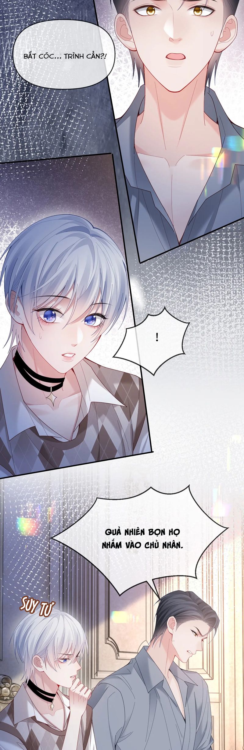 Đơn Xin Ly Hôn Chap 135 - Next Chap 136