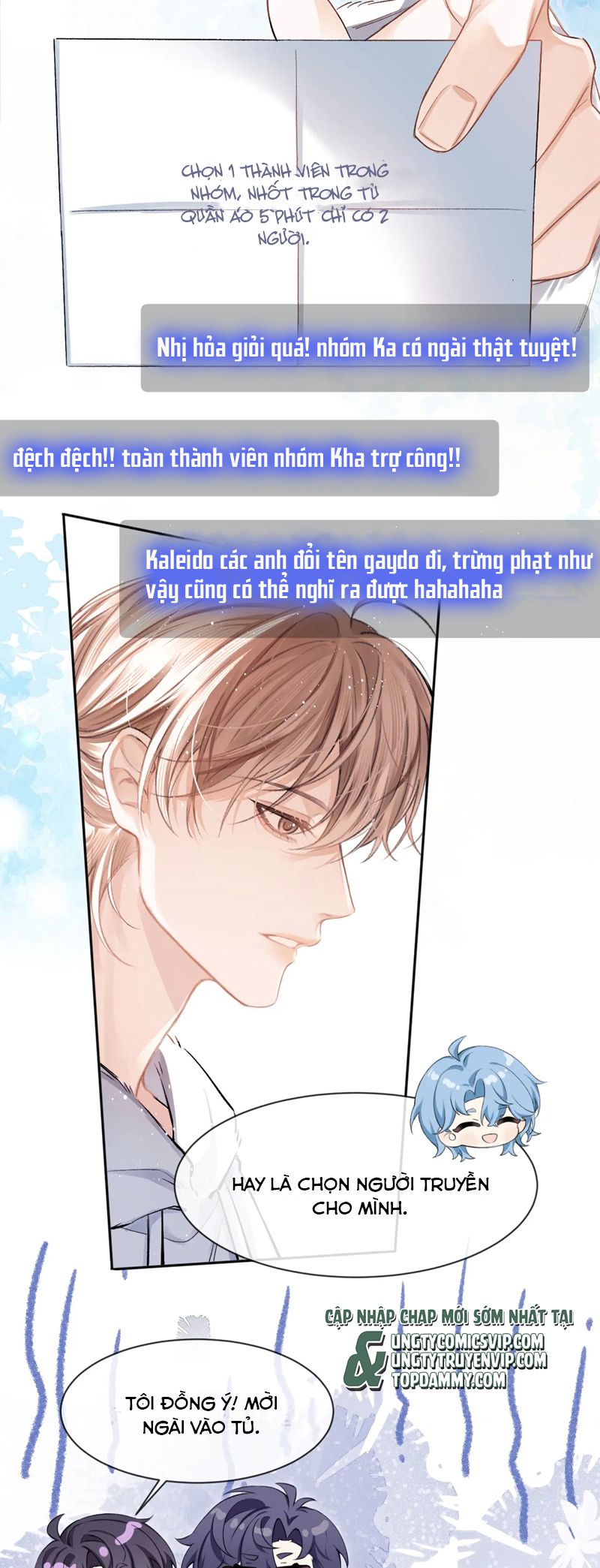 Nghịch Lý Câu Fan Chapter 19 - Trang 4