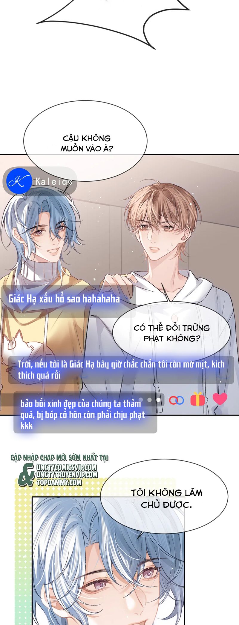 Nghịch Lý Câu Fan Chapter 19 - Trang 4