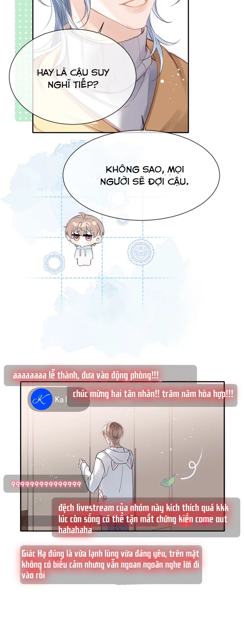 Nghịch Lý Câu Fan Chapter 19 - Trang 4