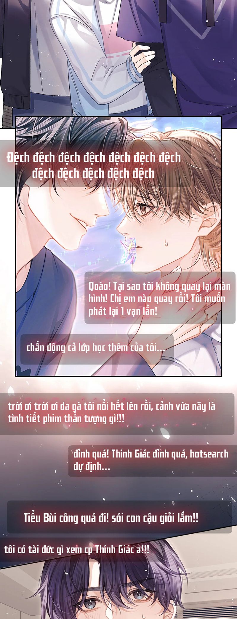 Nghịch Lý Câu Fan Chapter 19 - Trang 4