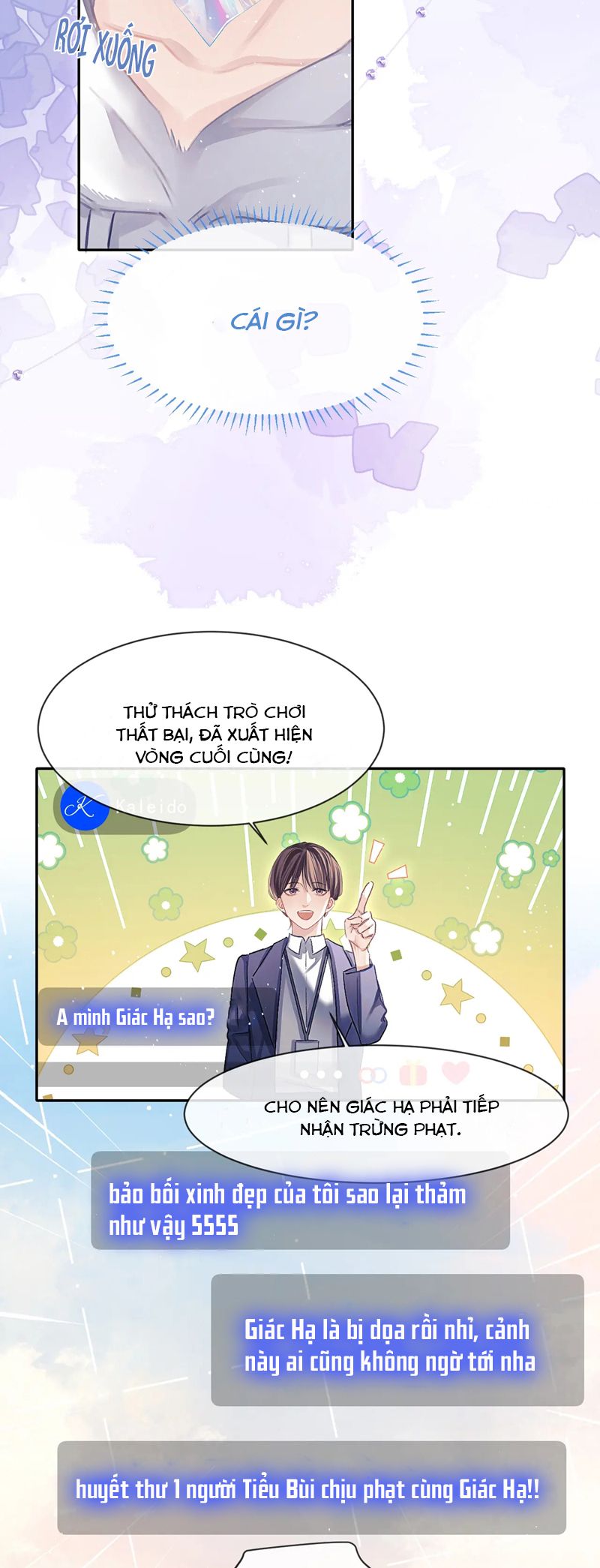 Nghịch Lý Câu Fan Chapter 19 - Trang 4