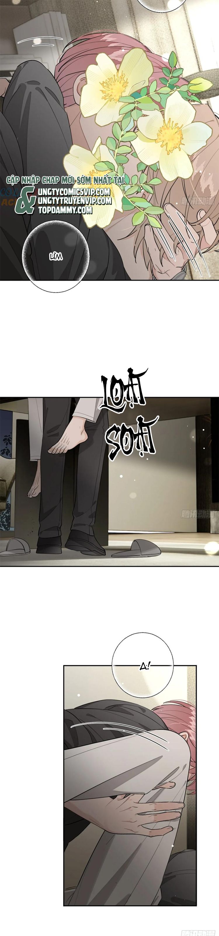 Chó Lớn Bắt Nạt Chủ Chapter 91 - Trang 3