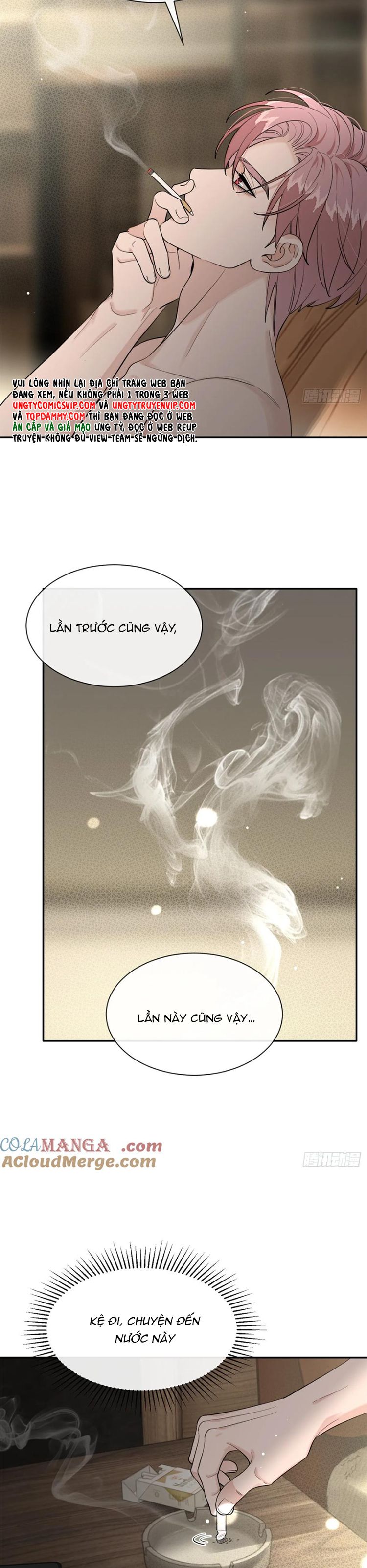 Chó Lớn Bắt Nạt Chủ Chapter 91 - Trang 3