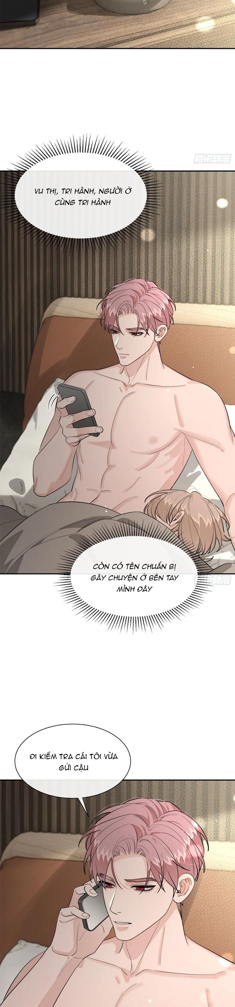 Chó Lớn Bắt Nạt Chủ Chapter 91 - Trang 3