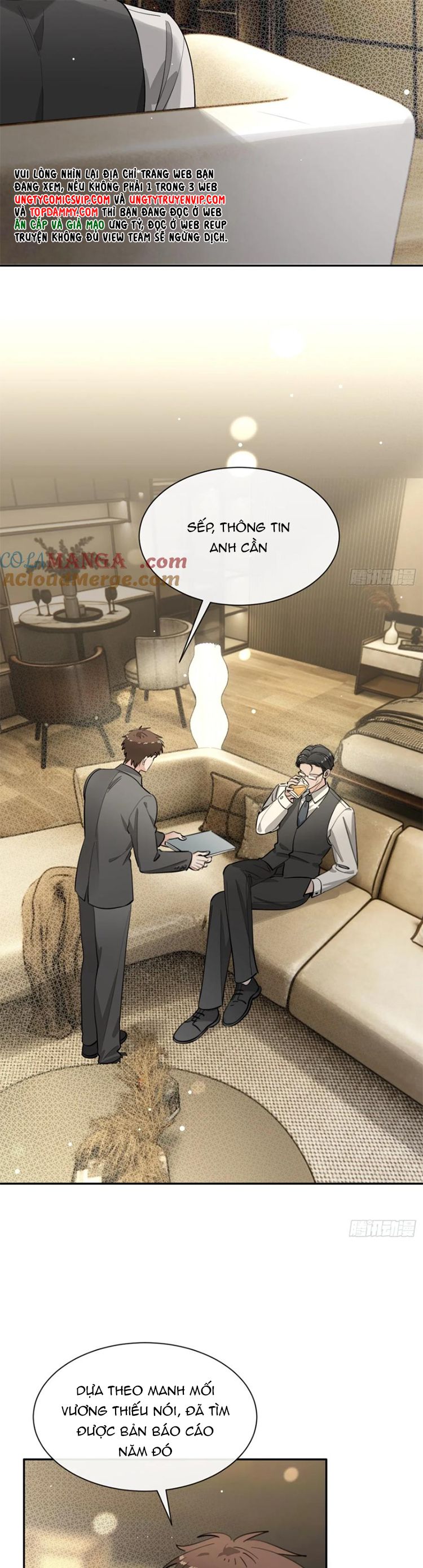 Chó Lớn Bắt Nạt Chủ Chapter 91 - Trang 3