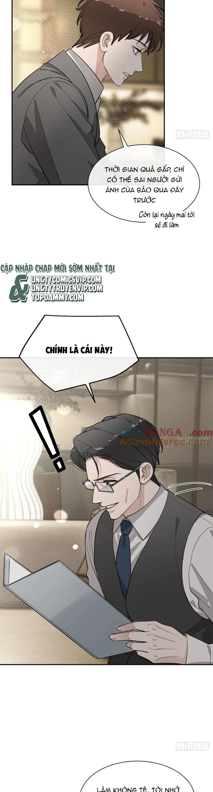 Chó Lớn Bắt Nạt Chủ Chapter 91 - Trang 3