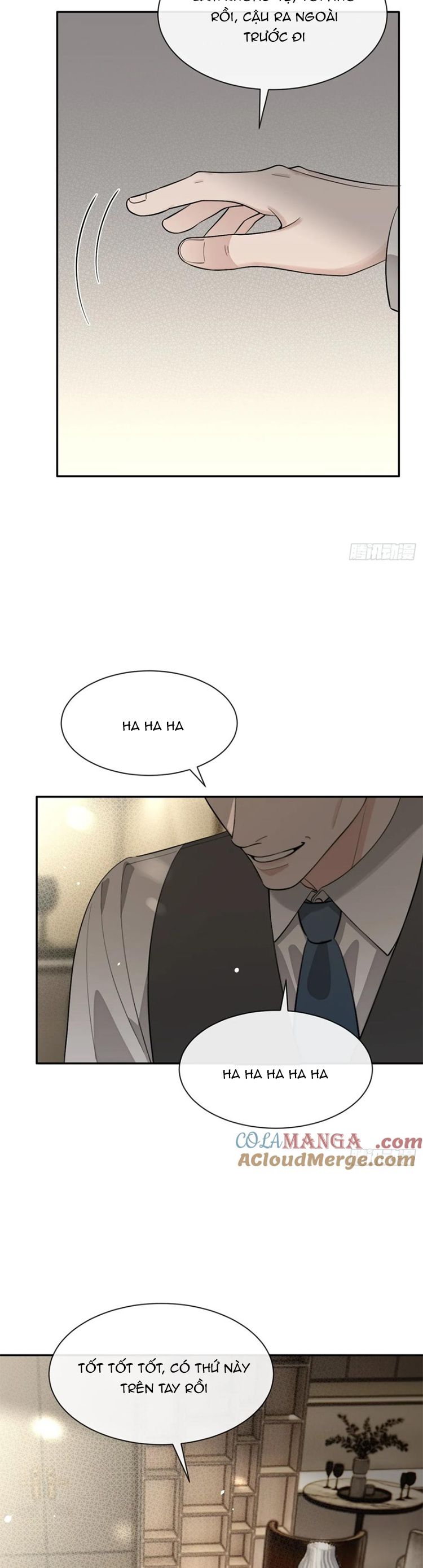 Chó Lớn Bắt Nạt Chủ Chapter 91 - Trang 3