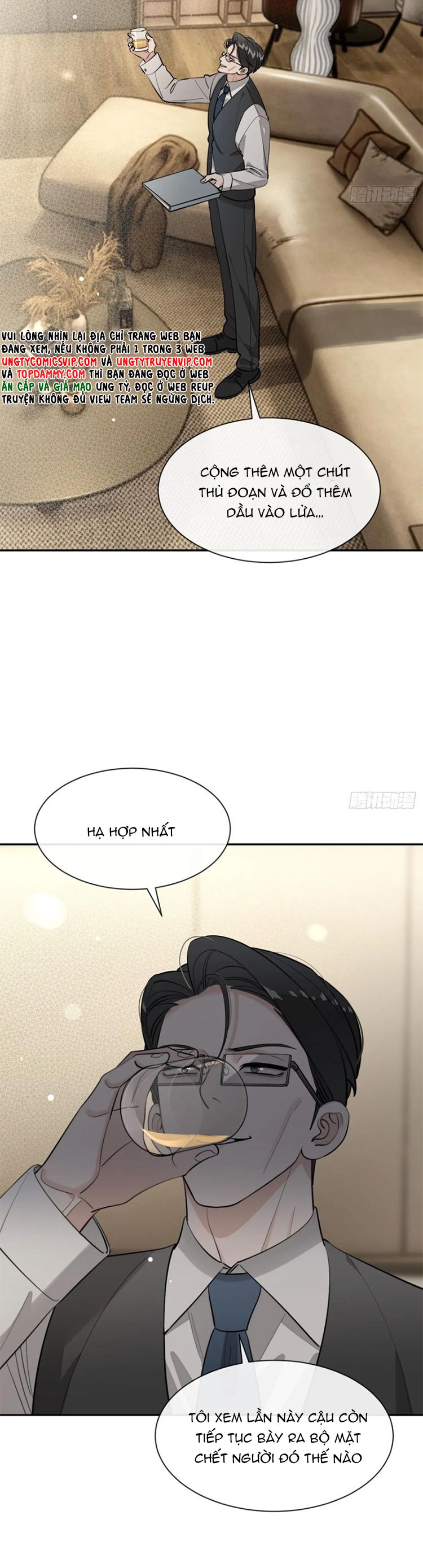 Chó Lớn Bắt Nạt Chủ Chapter 91 - Trang 3