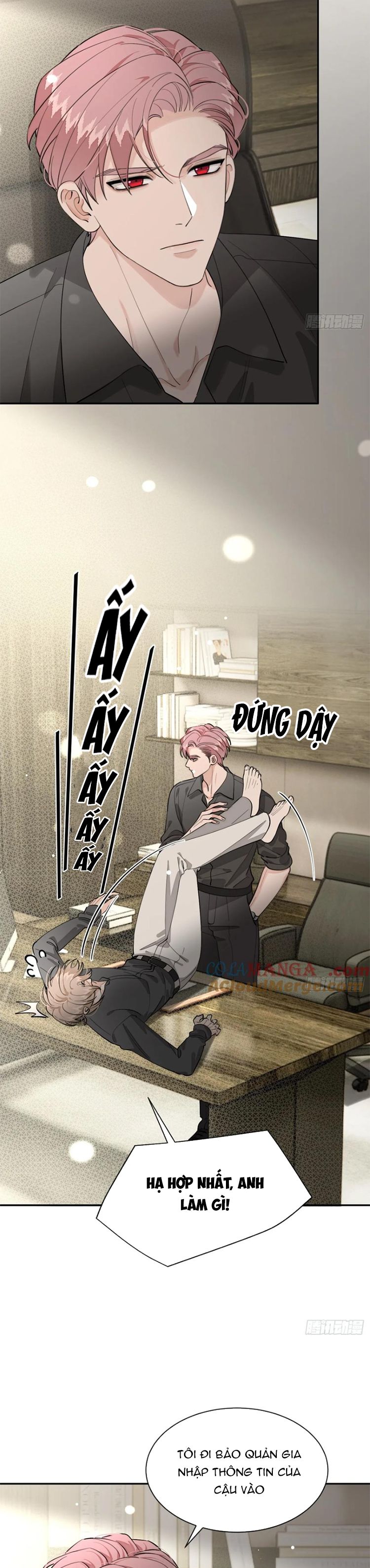 Chó Lớn Bắt Nạt Chủ Chapter 91 - Trang 3