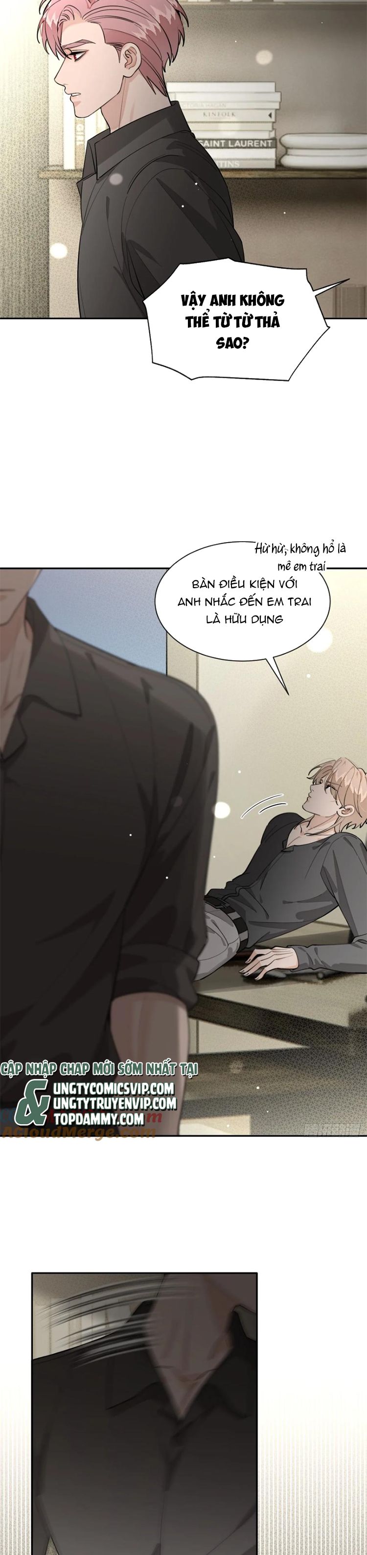 Chó Lớn Bắt Nạt Chủ Chapter 91 - Trang 3
