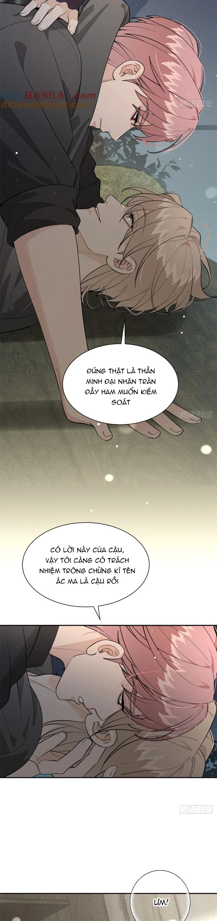 Chó Lớn Bắt Nạt Chủ Chapter 91 - Trang 3