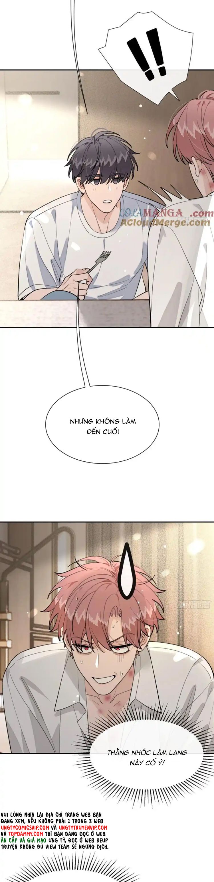Chó Lớn Bắt Nạt Chủ Chapter 92 - Next Chapter 93