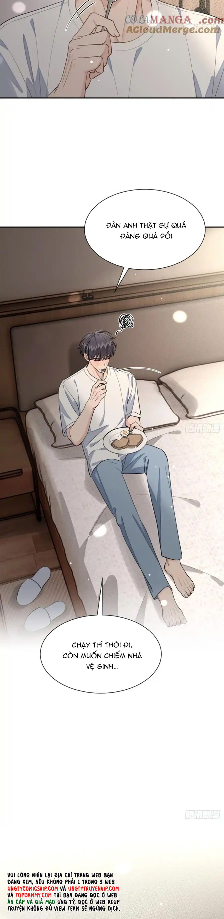 Chó Lớn Bắt Nạt Chủ Chapter 92 - Next Chapter 93