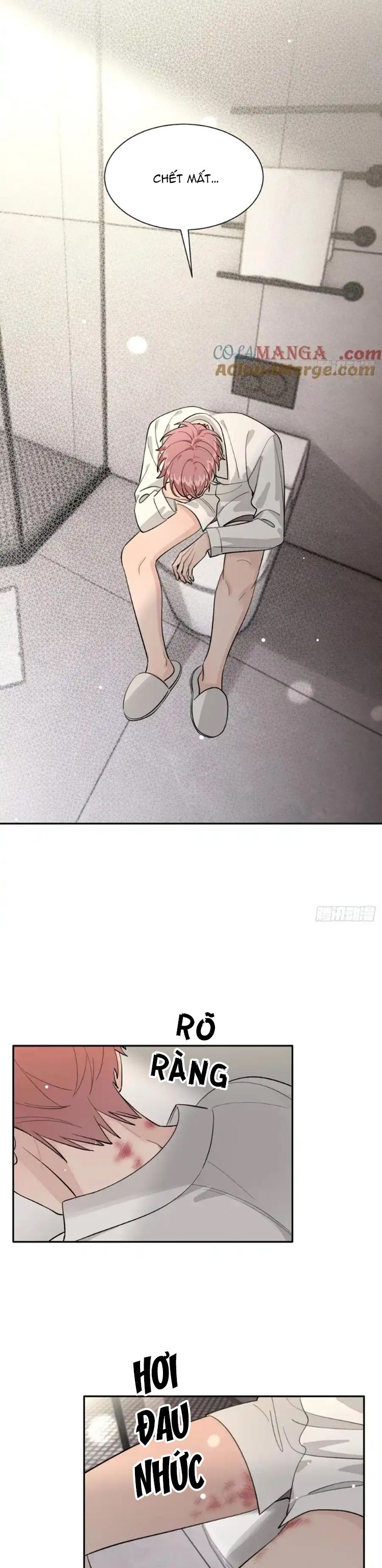Chó Lớn Bắt Nạt Chủ Chapter 92 - Next Chapter 93