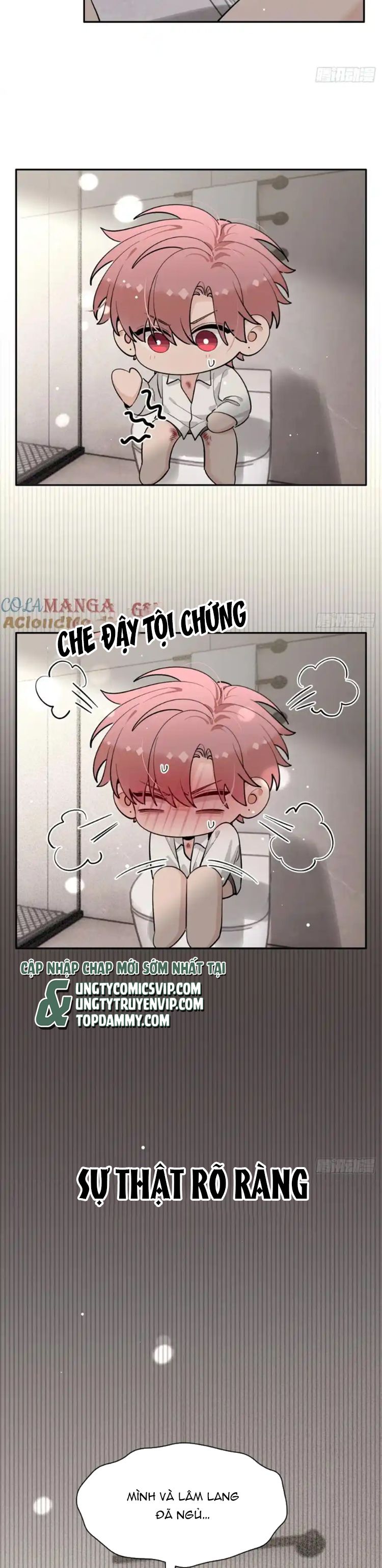 Chó Lớn Bắt Nạt Chủ Chapter 92 - Next Chapter 93