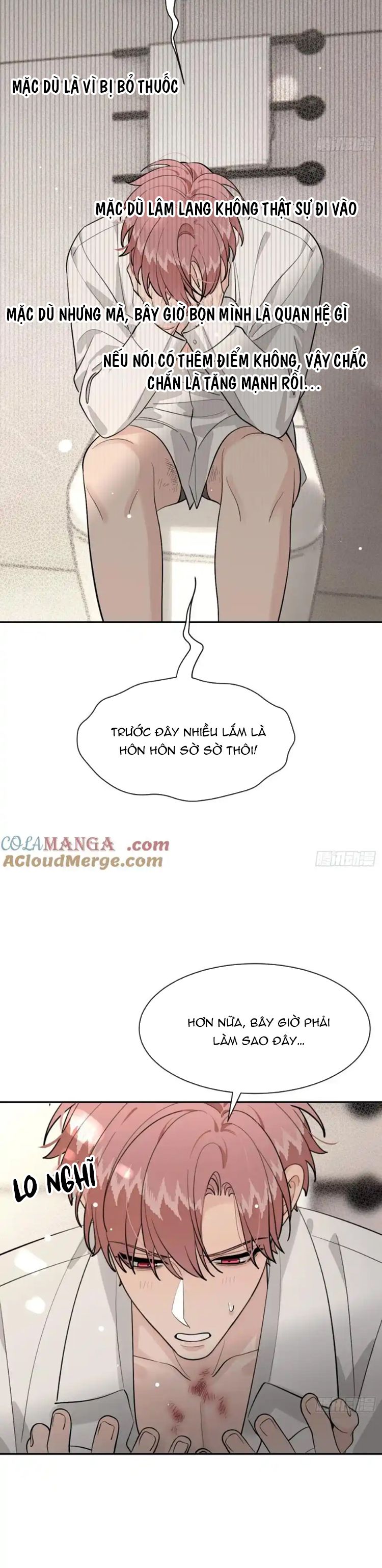 Chó Lớn Bắt Nạt Chủ Chapter 92 - Next Chapter 93