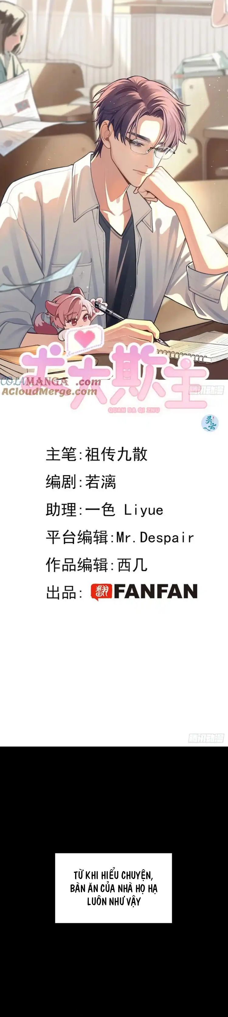 Chó Lớn Bắt Nạt Chủ Chapter 92 - Next Chapter 93