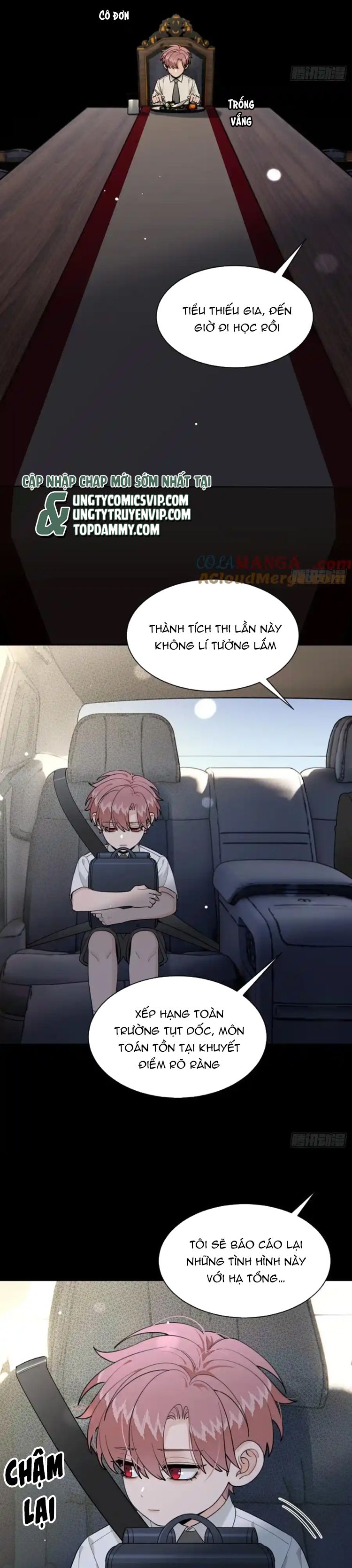Chó Lớn Bắt Nạt Chủ Chapter 92 - Next Chapter 93