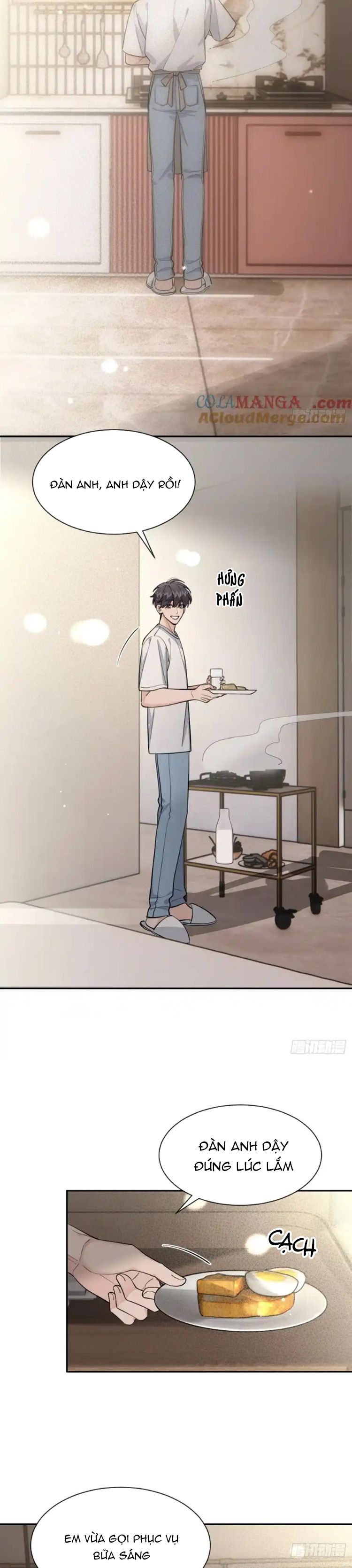 Chó Lớn Bắt Nạt Chủ Chapter 92 - Next Chapter 93